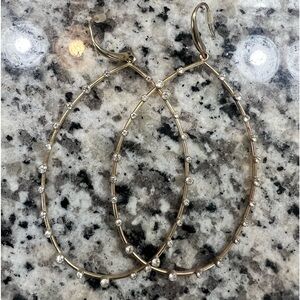 Park Lane Gold hoops